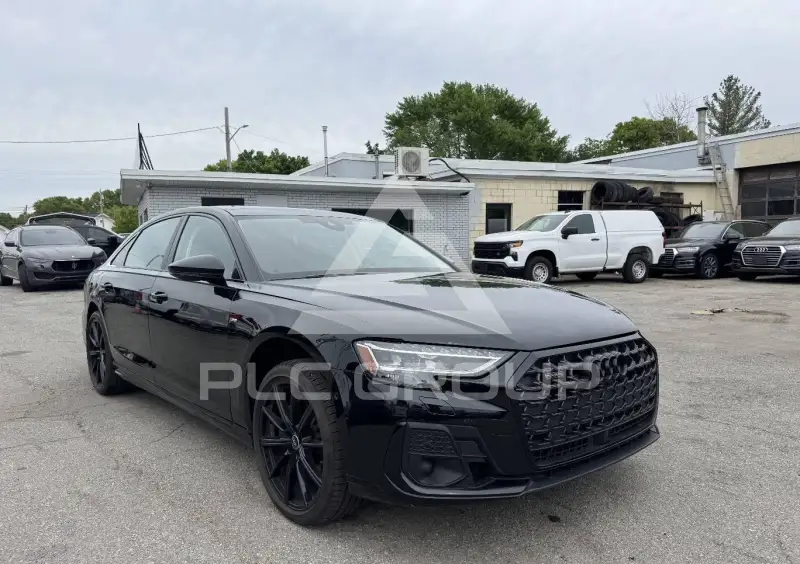 2019 Audi A8 фото