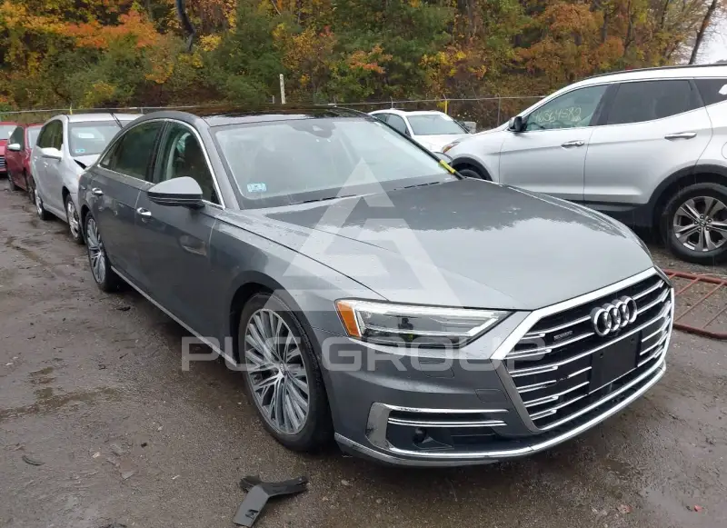 2019 Audi A8 photo