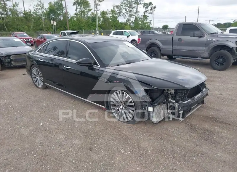 2019 Audi A8 фото