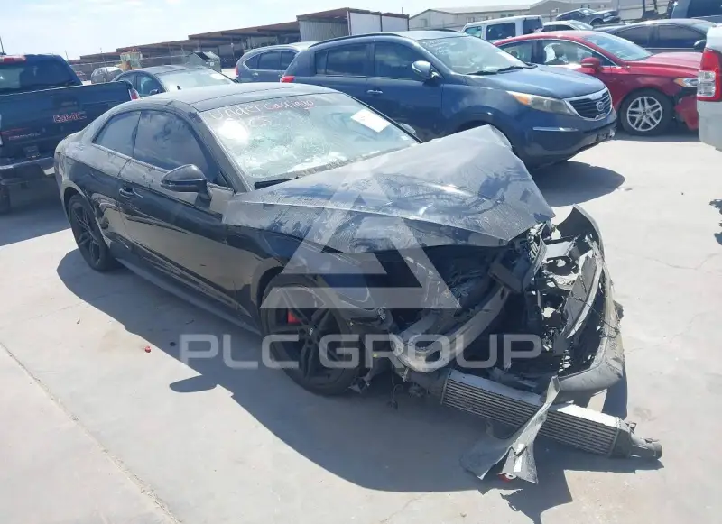 2019 Audi A5 photo
