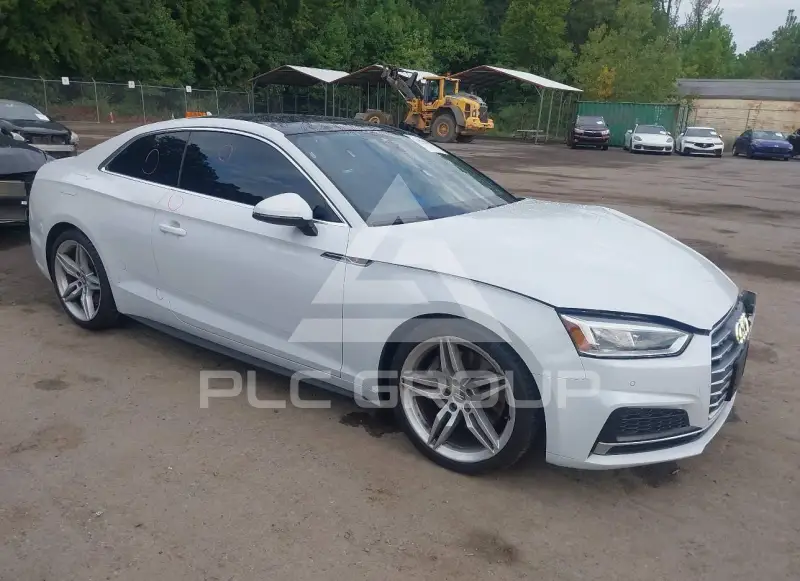 2019 Audi A5 photo