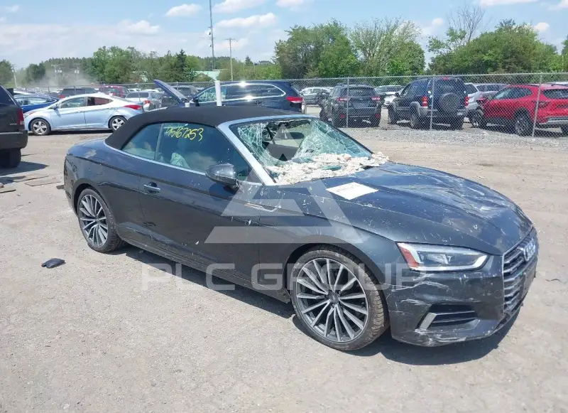 2019 Audi A5 photo