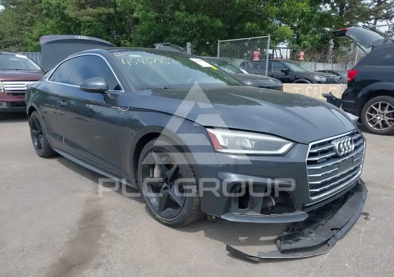 2019 Audi A5 photo