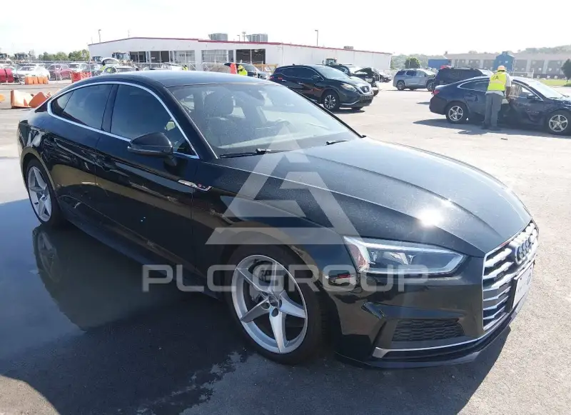2019 Audi A5 photo