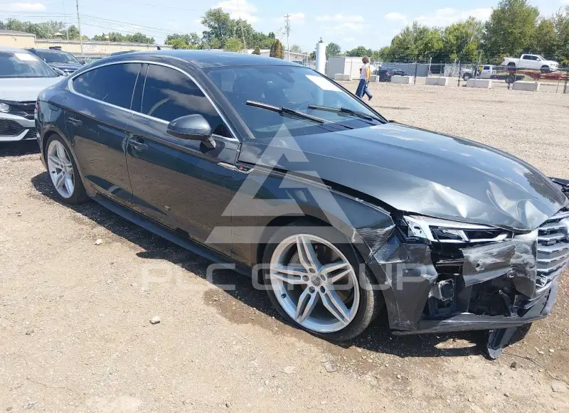 2019 Audi A5 photo