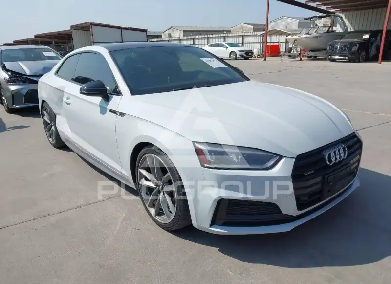 2019 Audi A5 photo