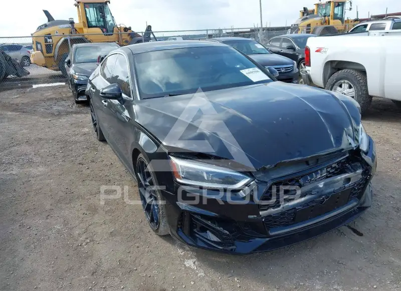 2019 Audi A5 фото