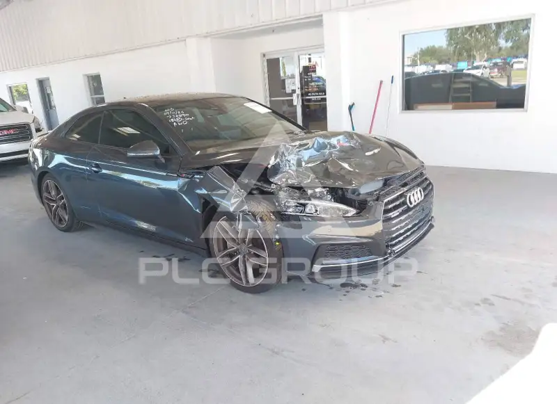 2019 Audi A5 photo
