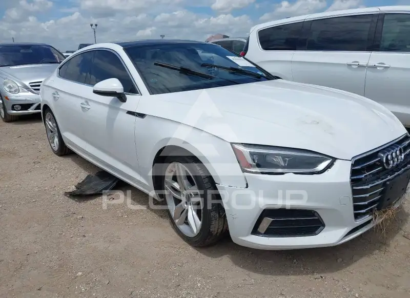 2019 Audi A5 фото