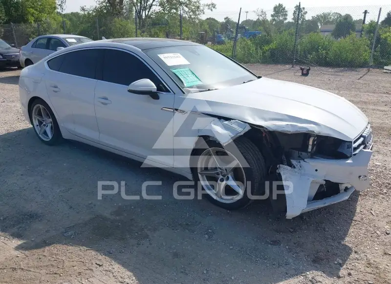 2019 Audi A5 photo
