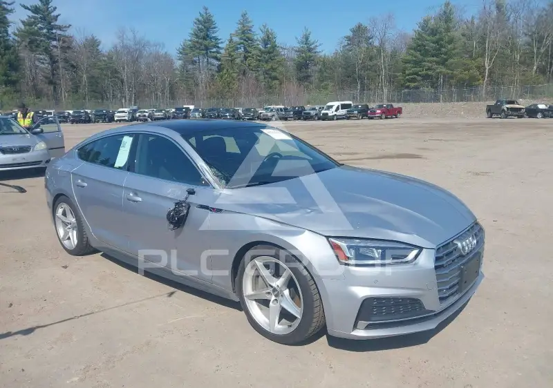 2019 Audi A5 photo