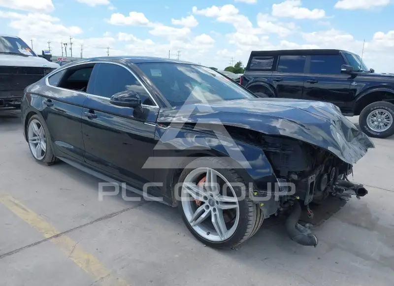 2019 Audi A5 фото