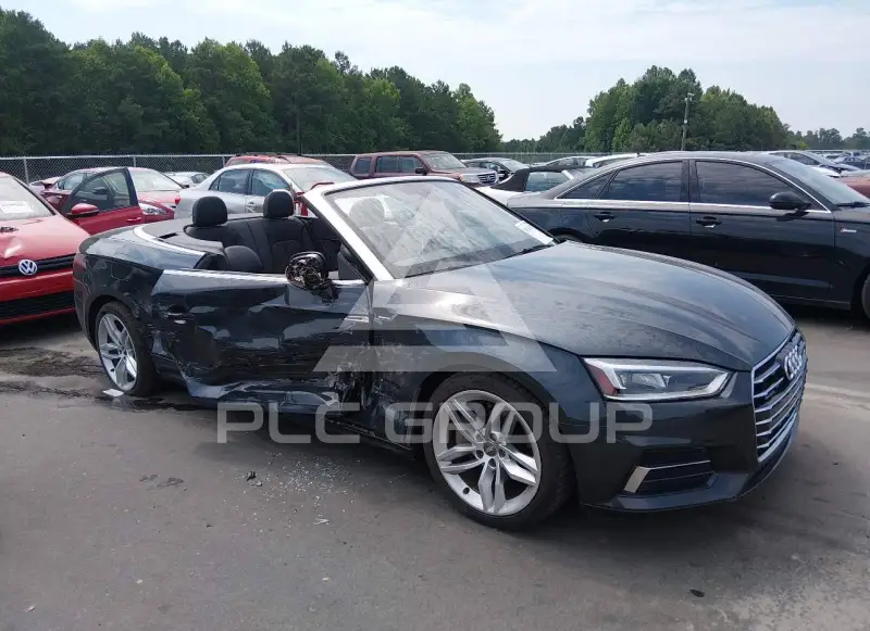 2019 Audi A5 фото