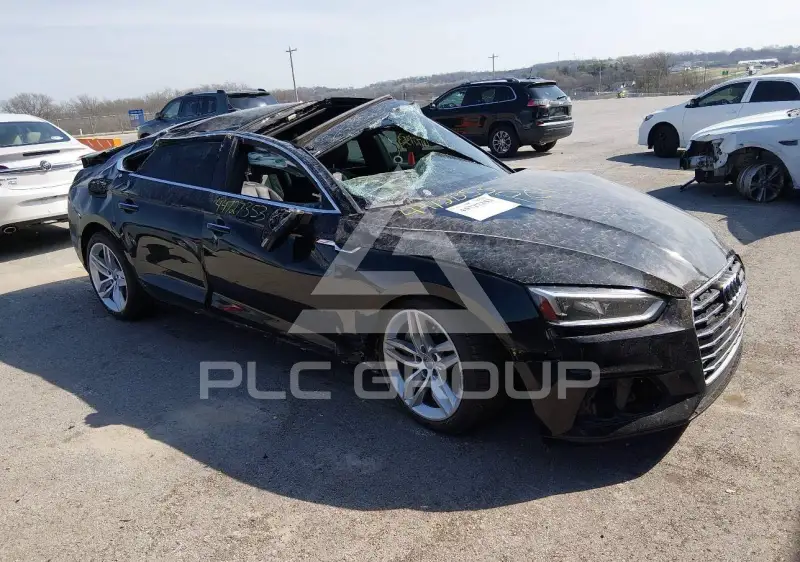 2019 Audi A5 photo