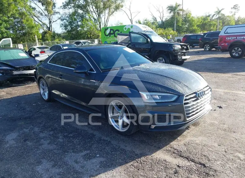 2019 Audi A5 photo