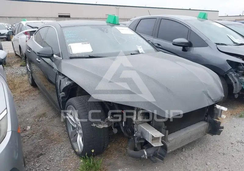 2019 Audi A5 photo