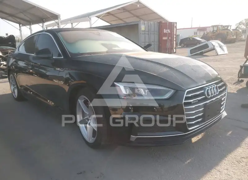 2019 Audi A5 фото