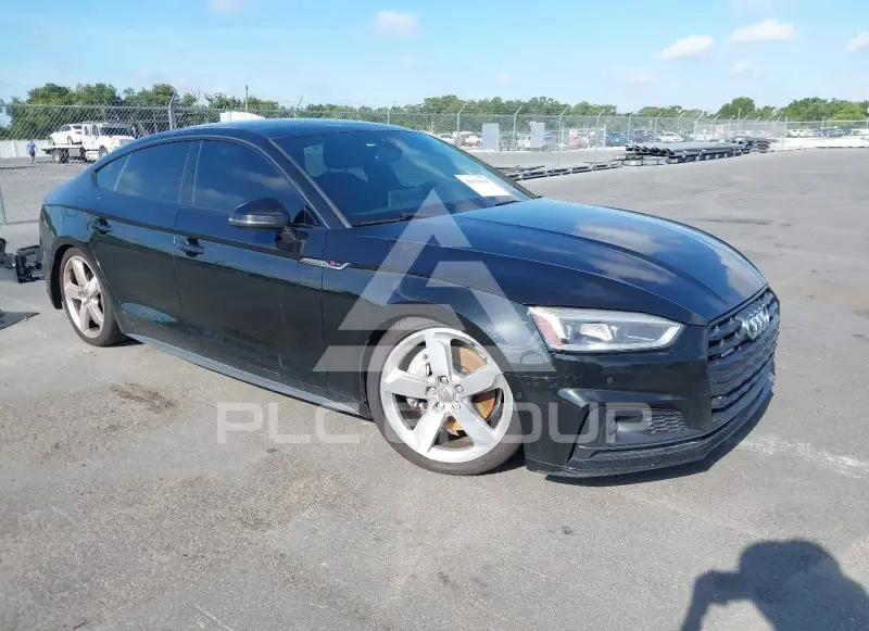 2019 Audi A5 фото