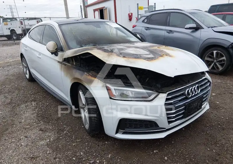 2019 Audi A5 photo