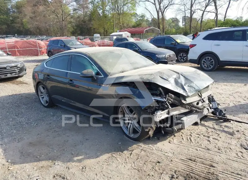 2019 Audi A5 фото
