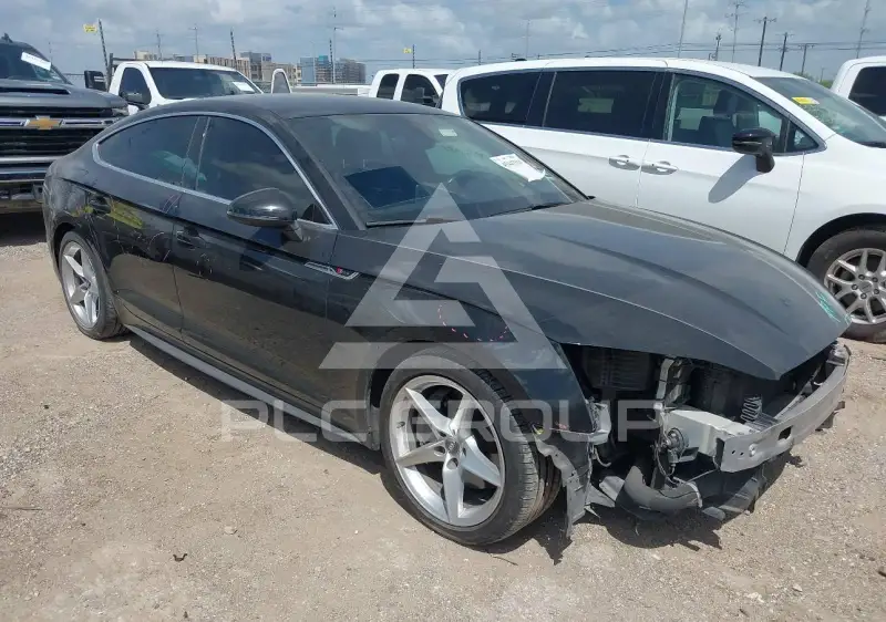 2019 Audi A5 фото