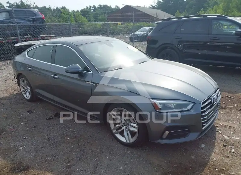 2019 Audi A5 photo