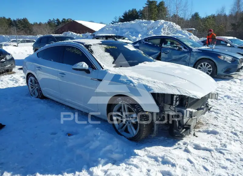 2019 Audi A5 фото