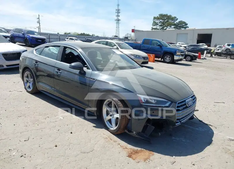 2019 Audi A5 photo