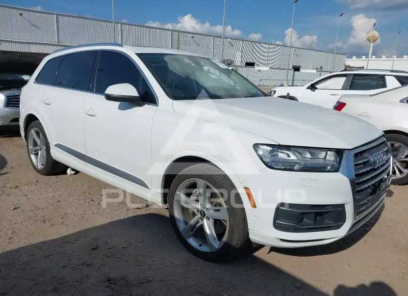2019 Audi Q7 фото