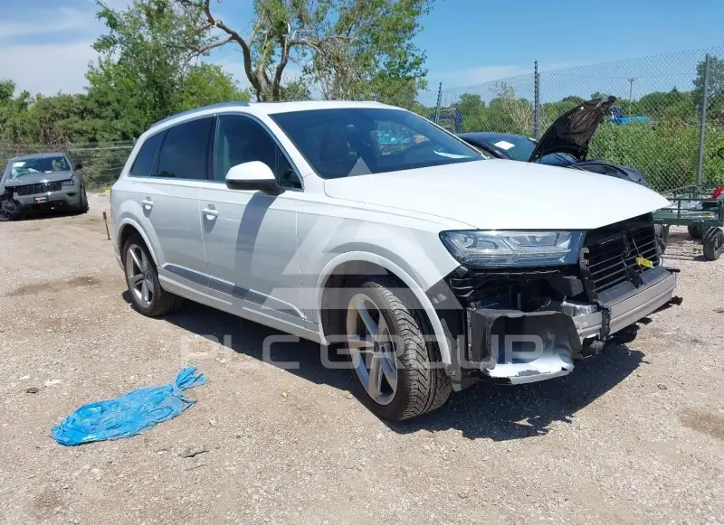 2019 Audi Q7 photo
