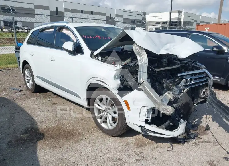 2019 Audi Q7 фото