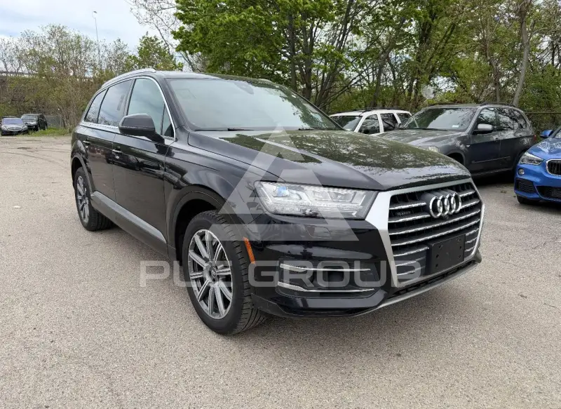 2019 Audi Q7 photo