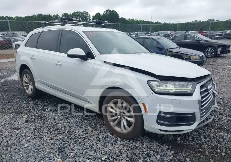 2019 Audi Q7 photo
