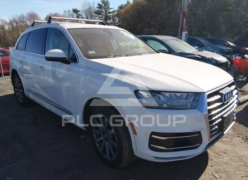 2019 Audi Q7 фото
