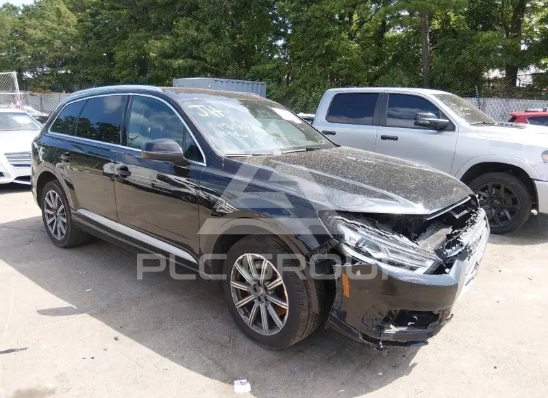2019 Audi Q7 photo