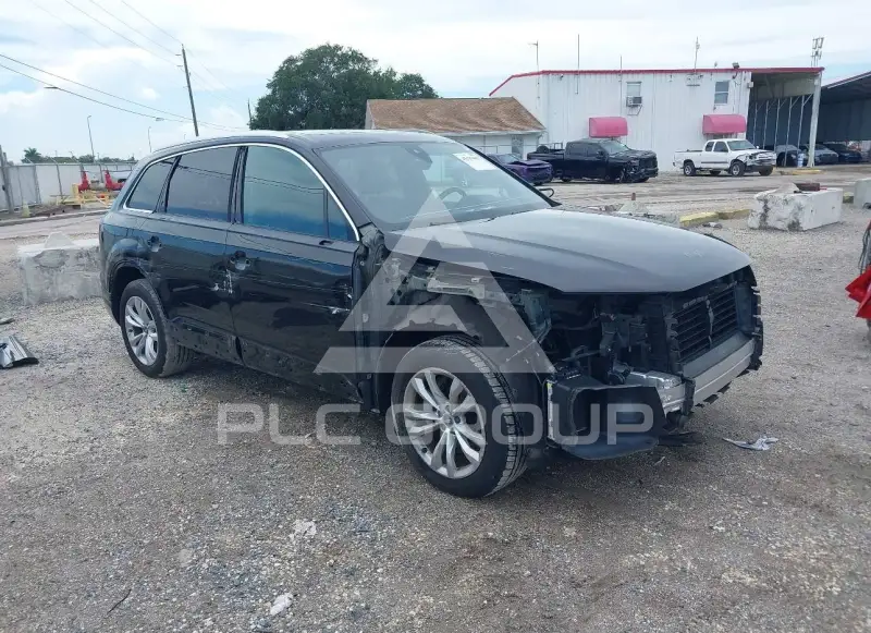 2019 Audi Q7 фото