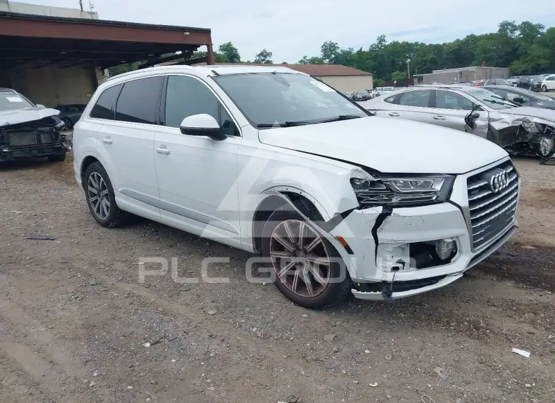 2019 Audi Q7 photo
