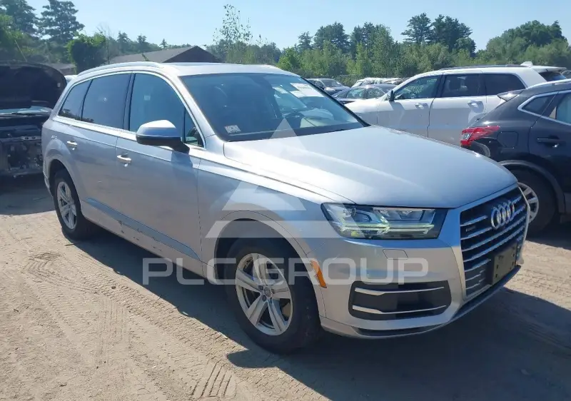 2019 Audi Q7 photo