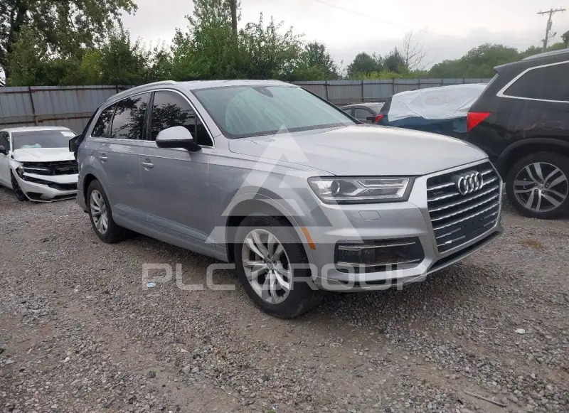 2019 Audi Q7 фото
