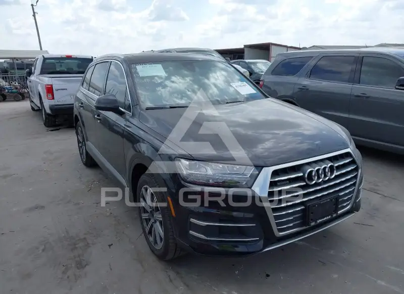 2019 Audi Q7 photo