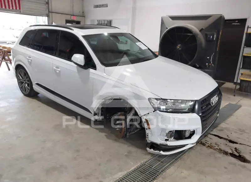 2019 Audi Q7 фото