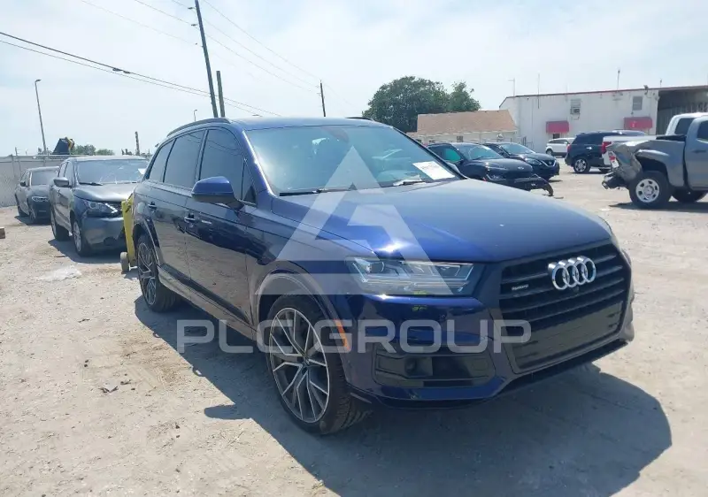 2019 Audi Q7 фото