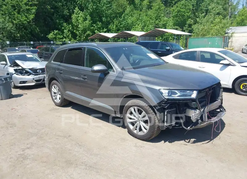 2019 Audi Q7 фото