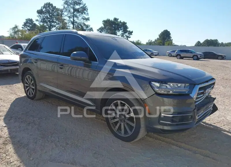 2019 Audi Q7 фото