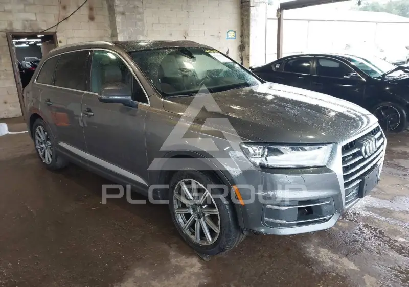 2019 Audi Q7 фото