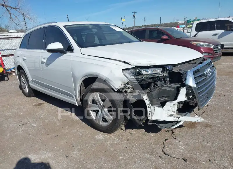 2019 Audi Q7 фото