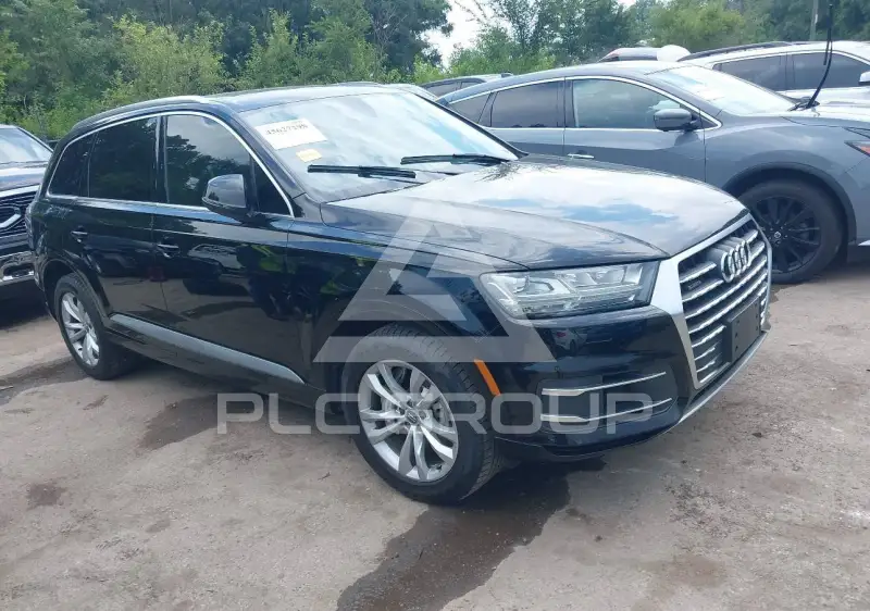 2019 Audi Q7 фото