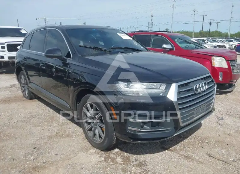 2019 Audi Q7 фото