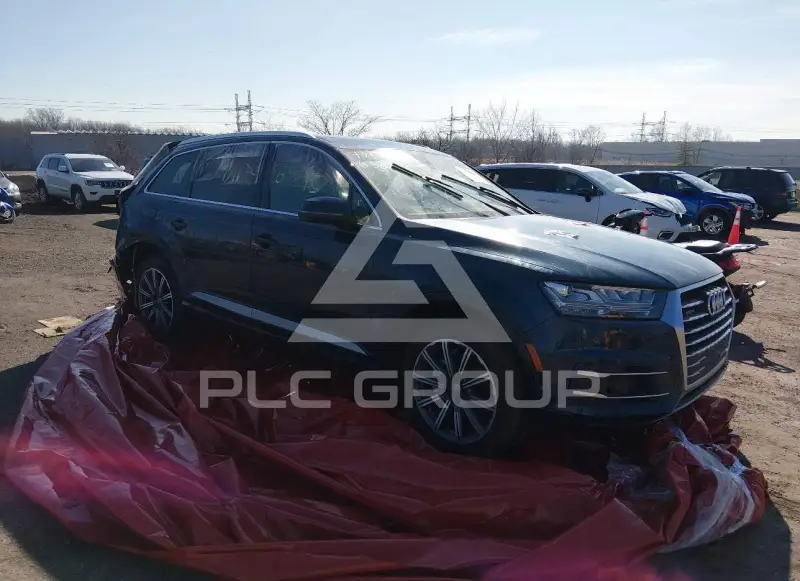 2019 Audi Q7 фото