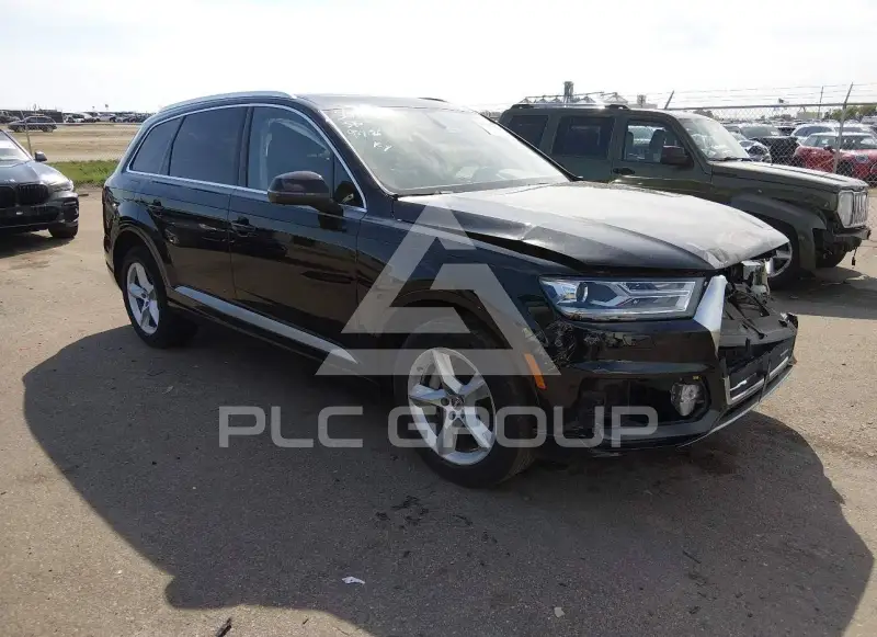 2019 Audi Q7 photo